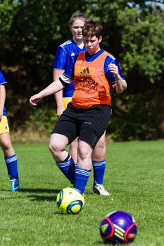 Bild 31 - Frauen TSV Gnutz - SG Slfeld/Oe/Se/Stu : Ergebnis: 2:3